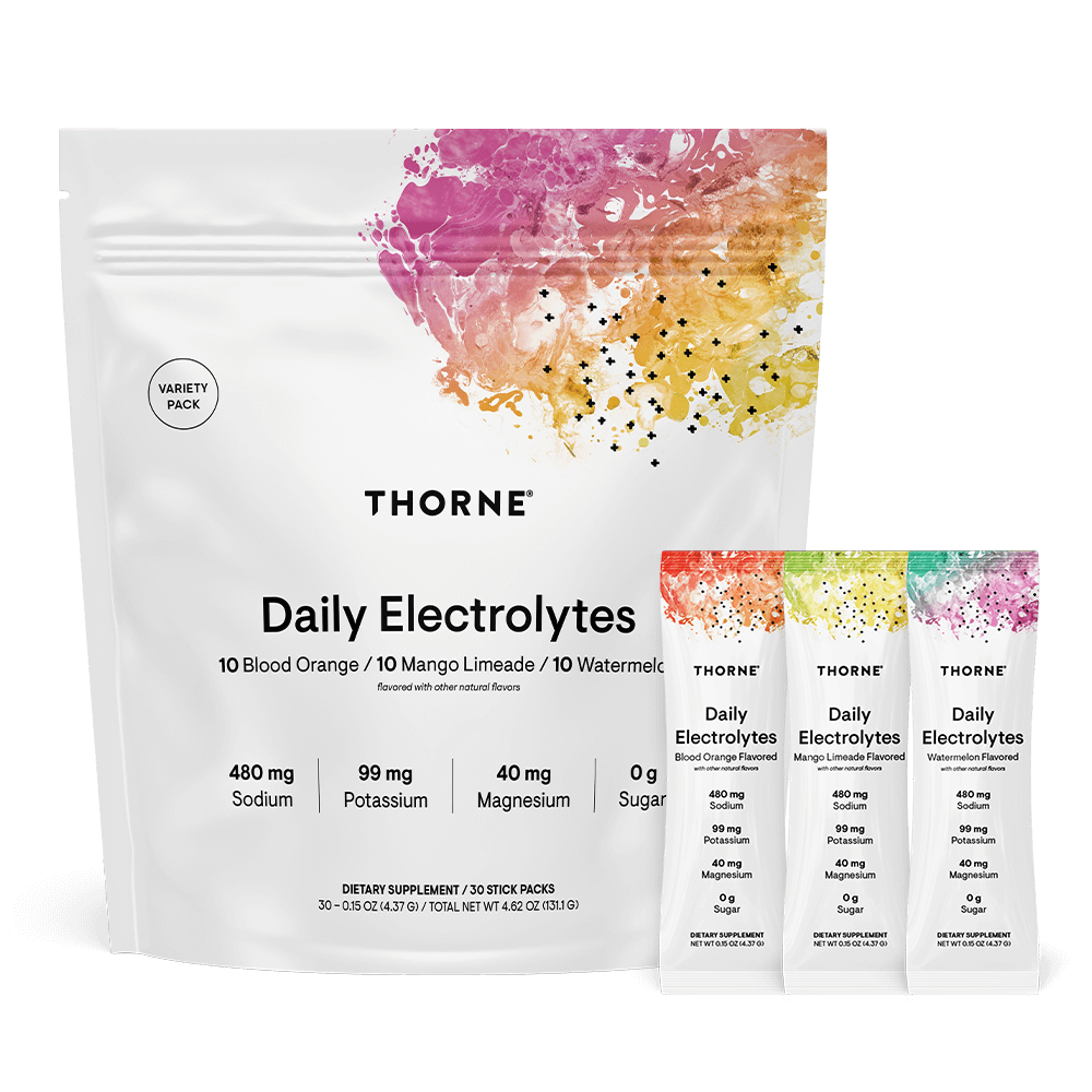 Thorne Daily Electrolyes