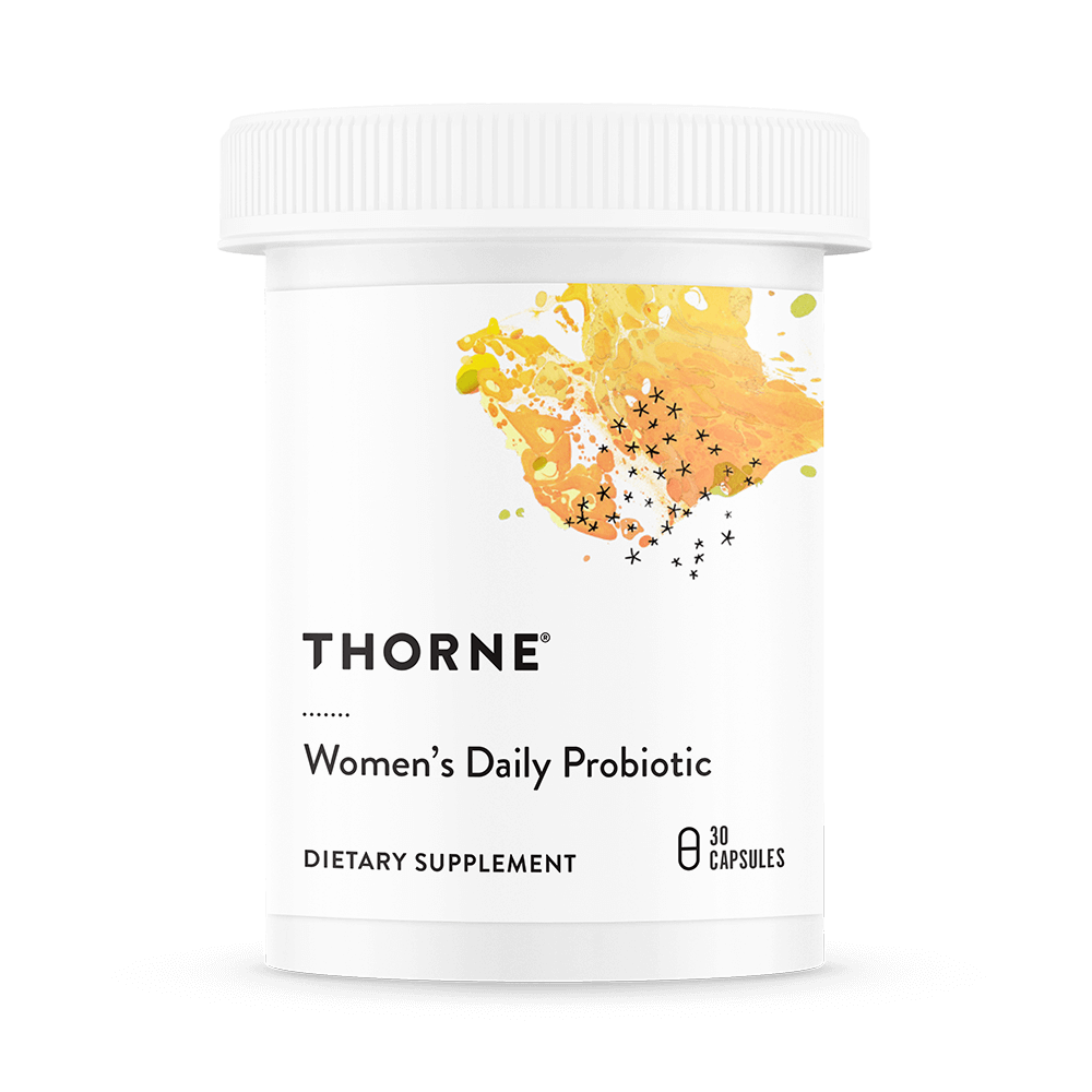 Thorne Women’s Daily Probiotic