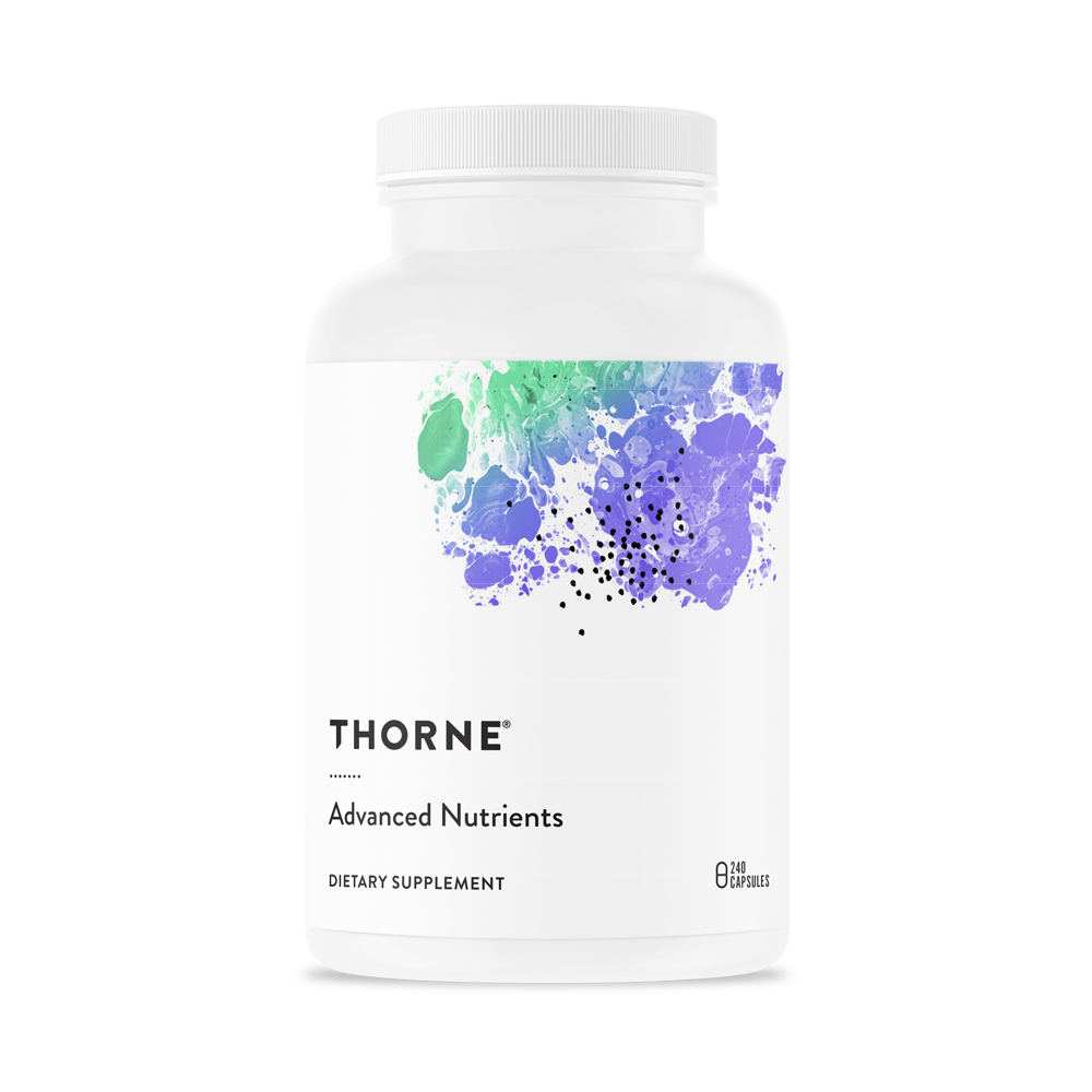 Thorne Advanced Nutrients