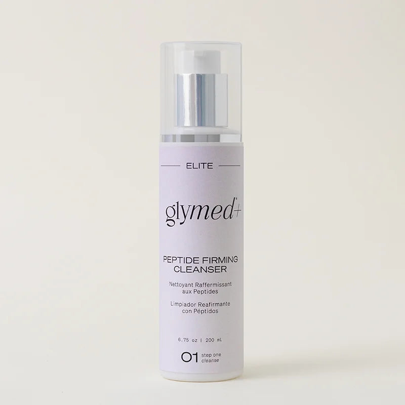 Glymed Peptide Firming Cleanser