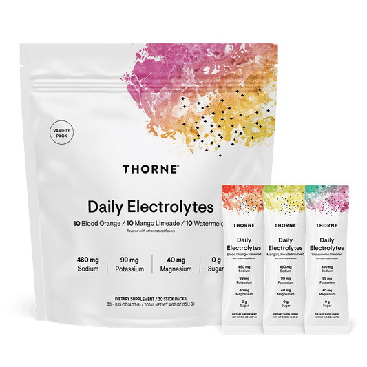 Thorne Daily Electrolyes