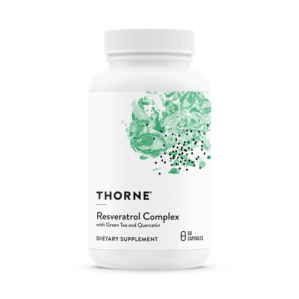 Thorne PolyResveratrol-SR