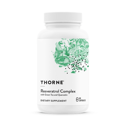 Thorne PolyResveratrol-SR