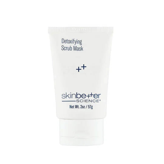SkinBetter Detoxifying Scrub Mask