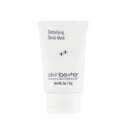 SkinBetter Detoxifying Scrub Mask