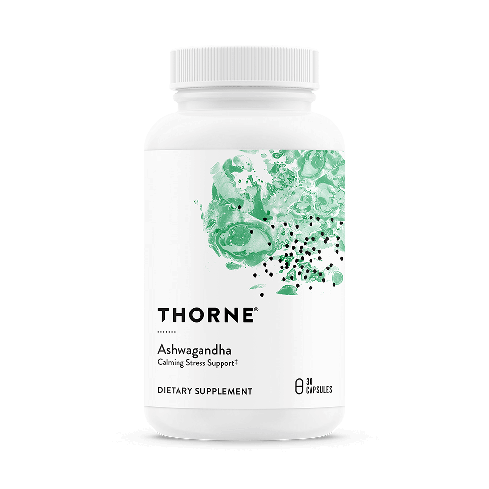 Thorne Ashwagandha
