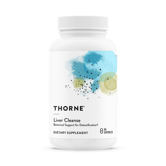 Thorne Liver Cleanse