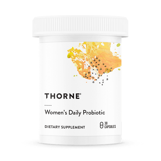Thorne Women’s Daily Probiotic