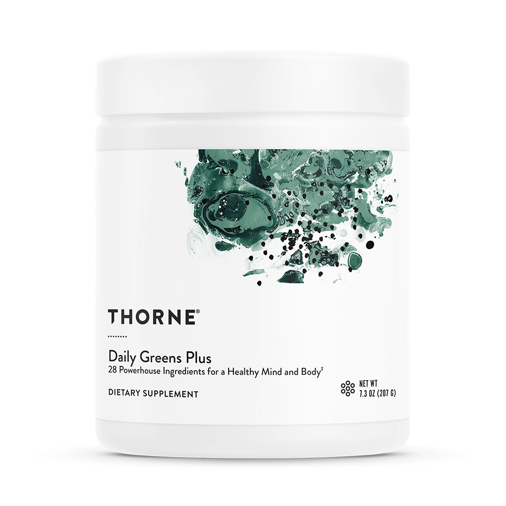 Thorne Daily Greens Plus