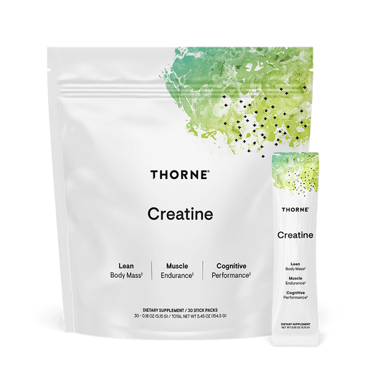 Thorne Creatine packets