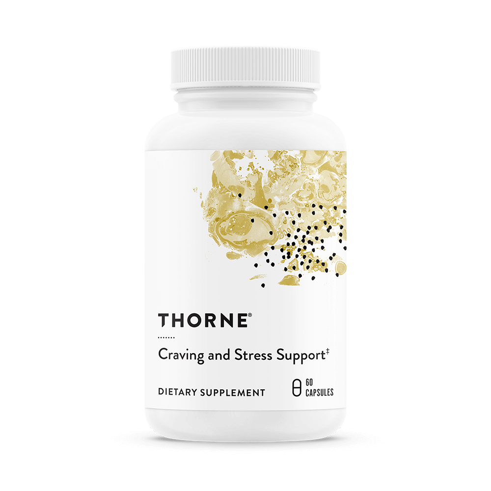 Thorne Craving And Stress Support