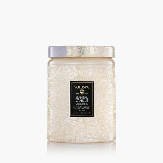 Voluspa Santal Vanille 18oz