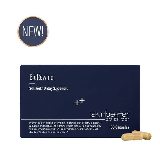SkinBetter Biorewind Supplements