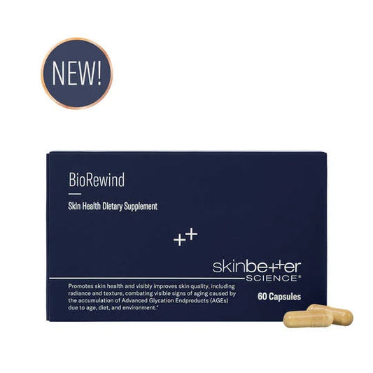 SkinBetter Biorewind Supplements